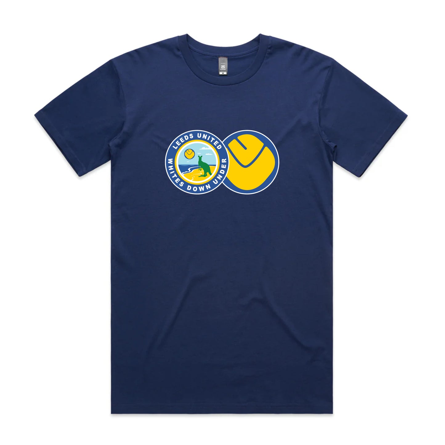 Cotton TShirt - Men's - Double Badge