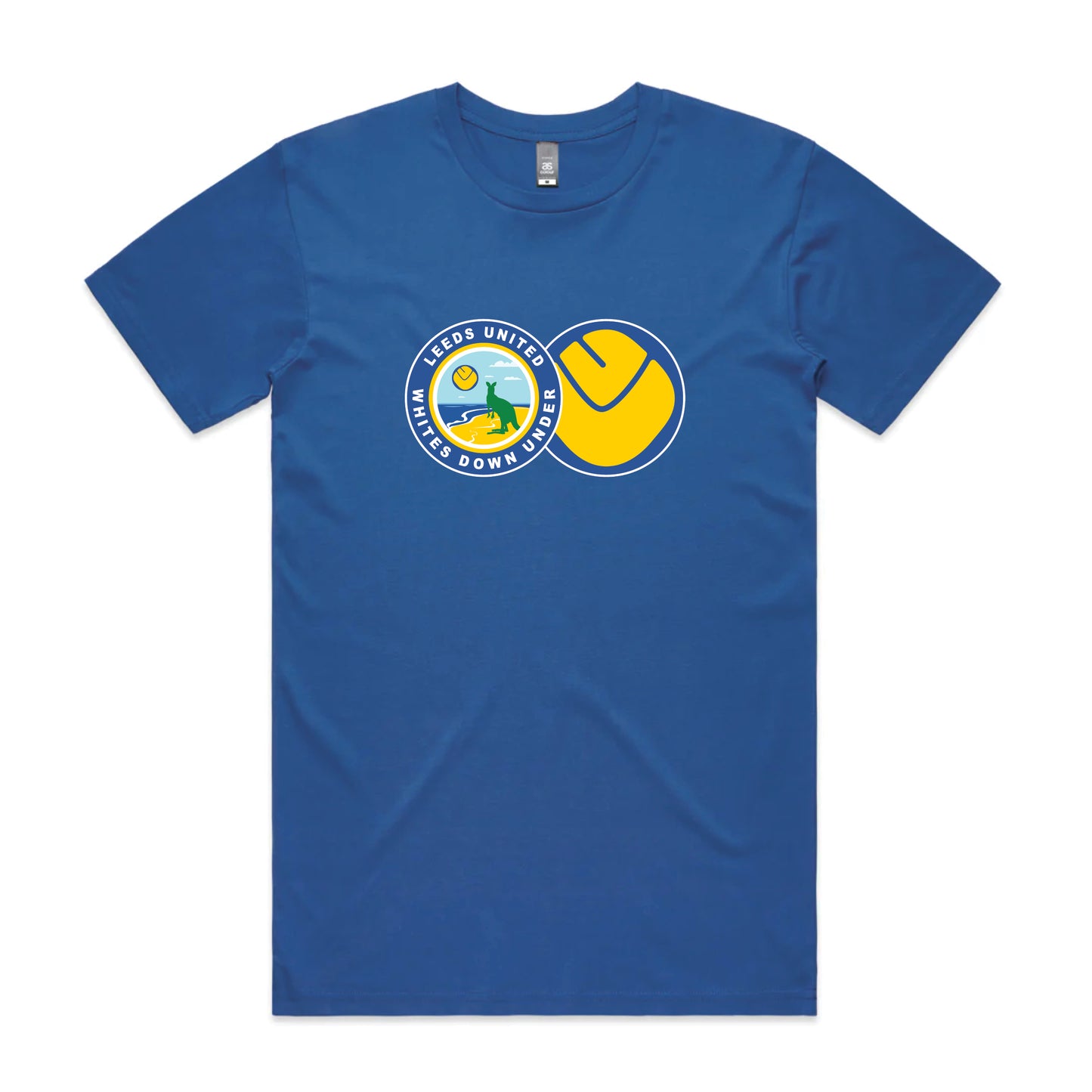 Cotton TShirt - Men's - Double Badge