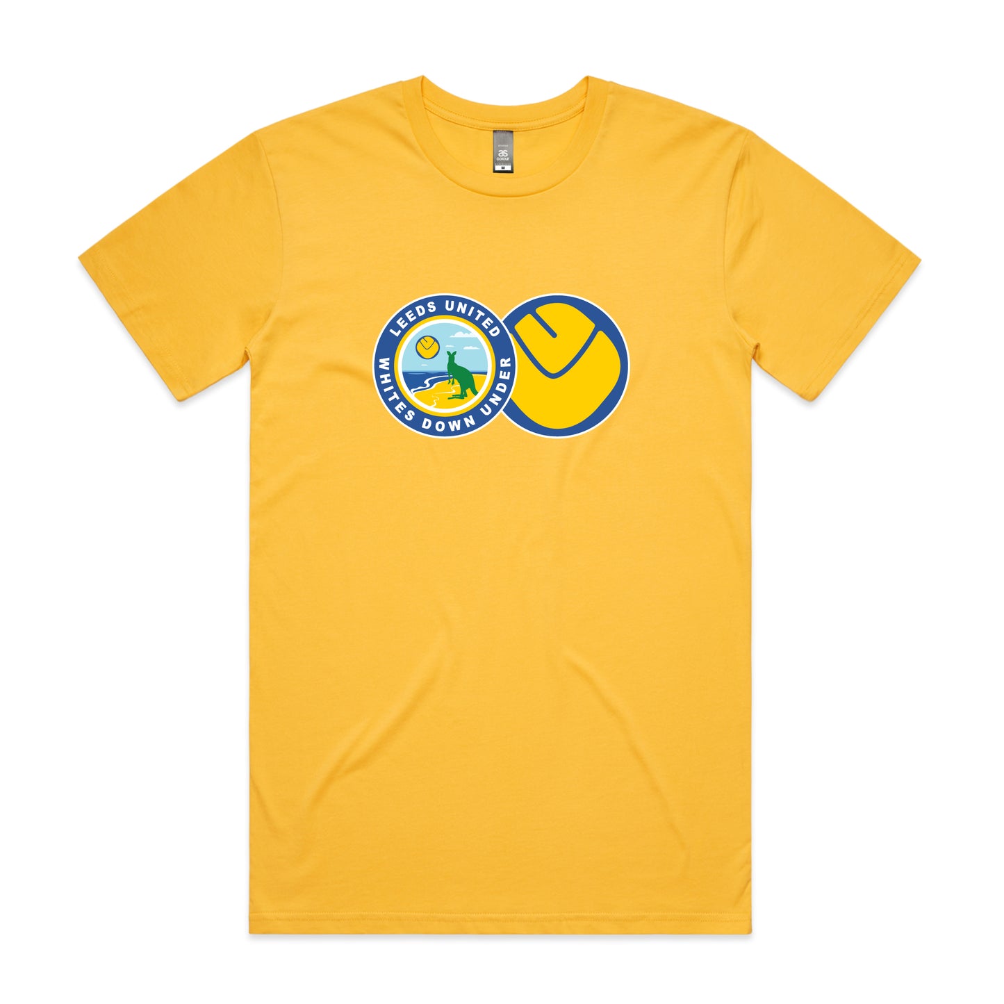 Cotton TShirt - Men's - Double Badge