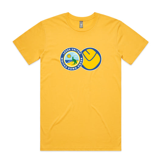 Cotton TShirt - Men's - Double Badge