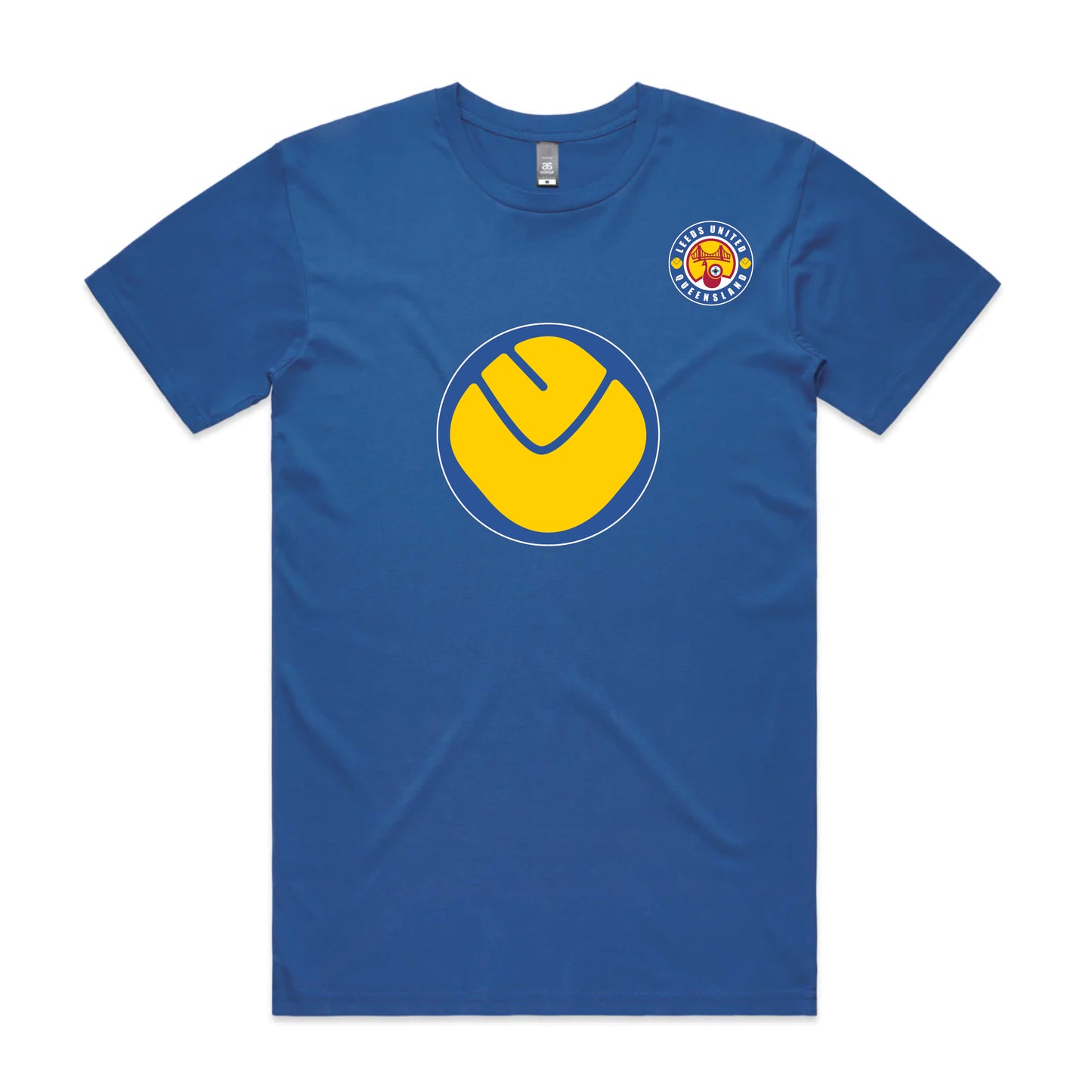 Cotton TShirt - Men's - Large Smiley