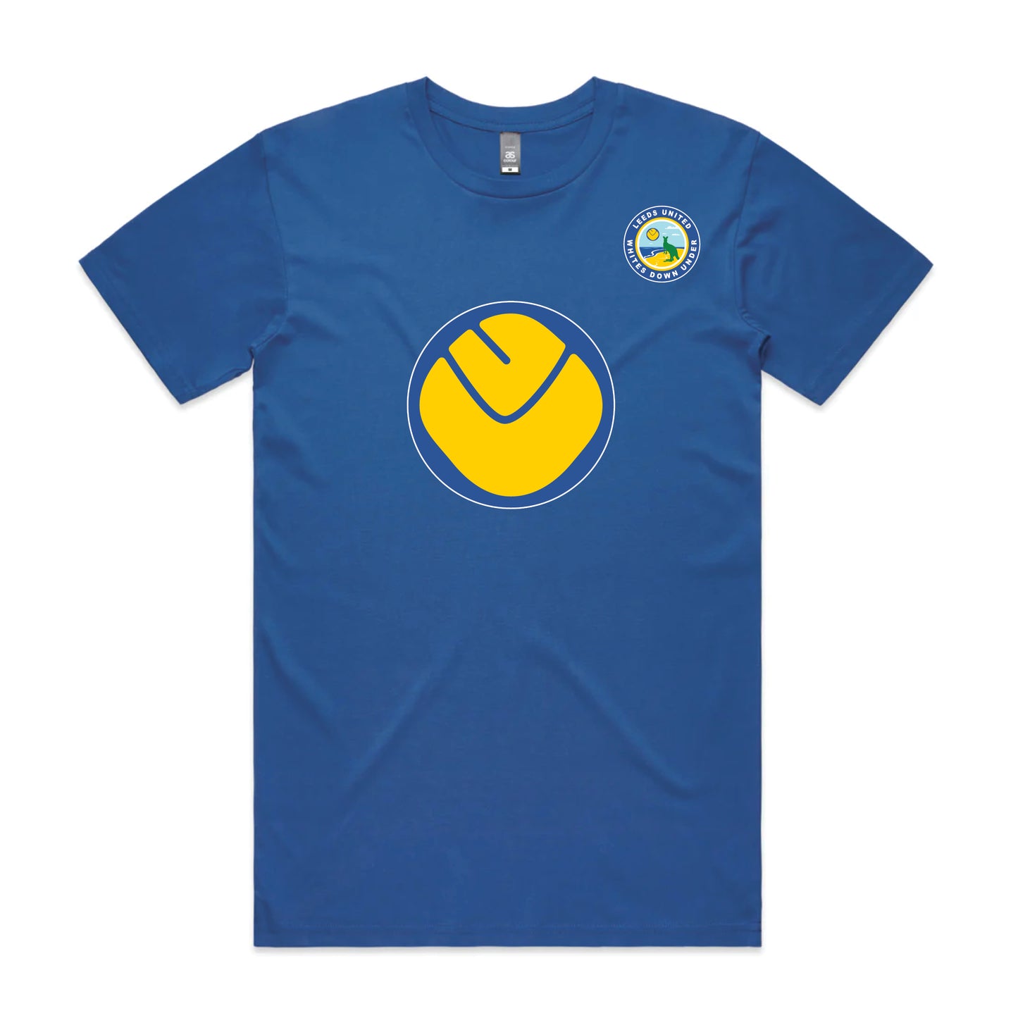Cotton TShirt - Men's - Large Smiley