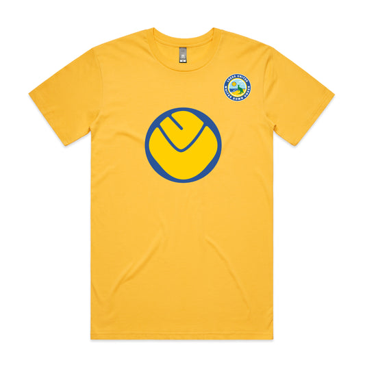 Cotton TShirt - Men's - Large Smiley