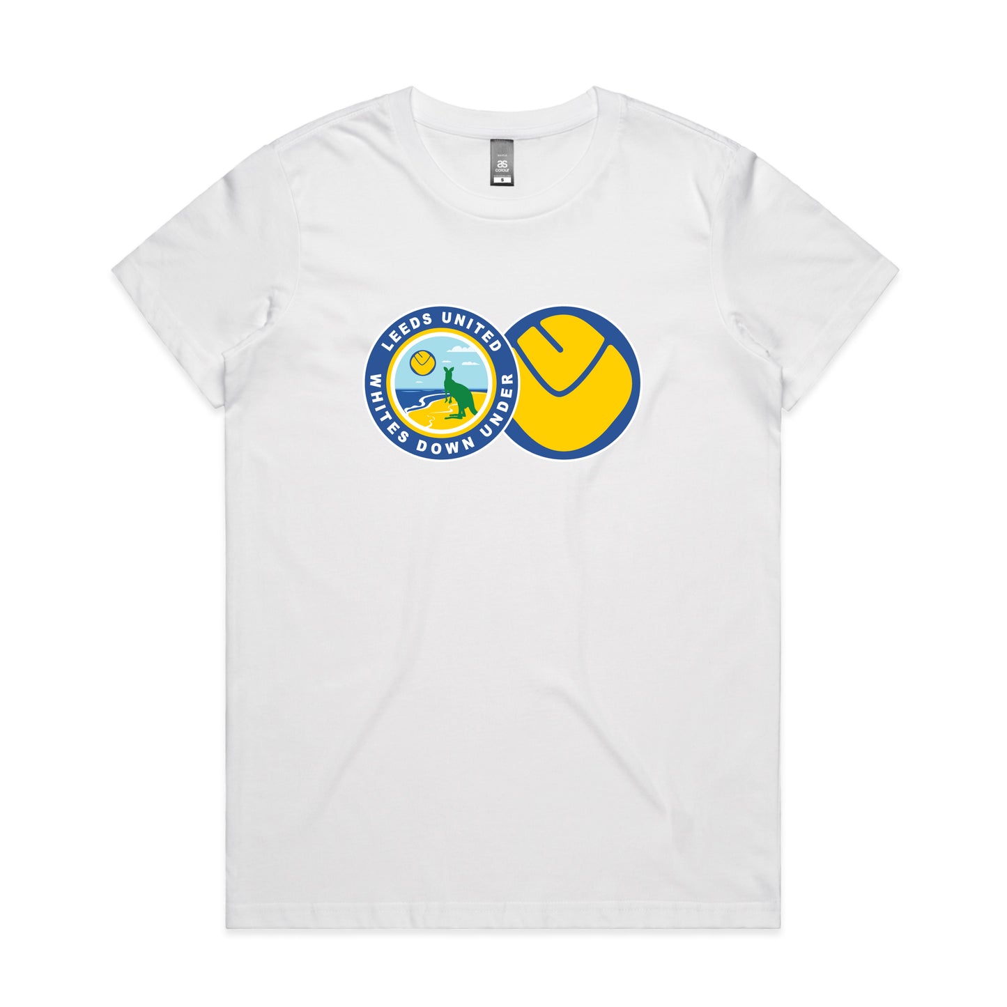 Cotton TShirt - Women's - Double Badge