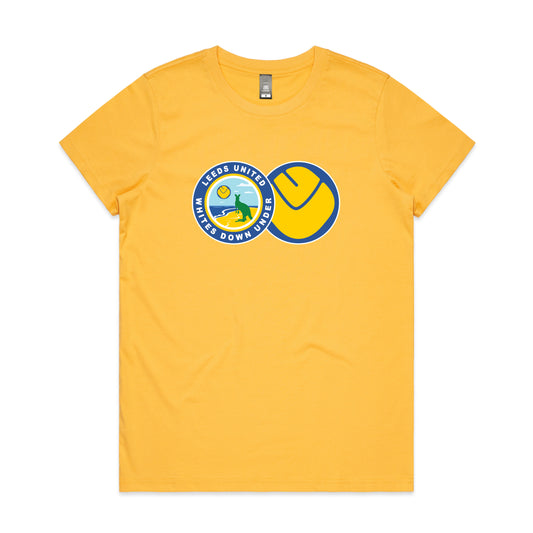 Cotton TShirt - Women's - Double Badge