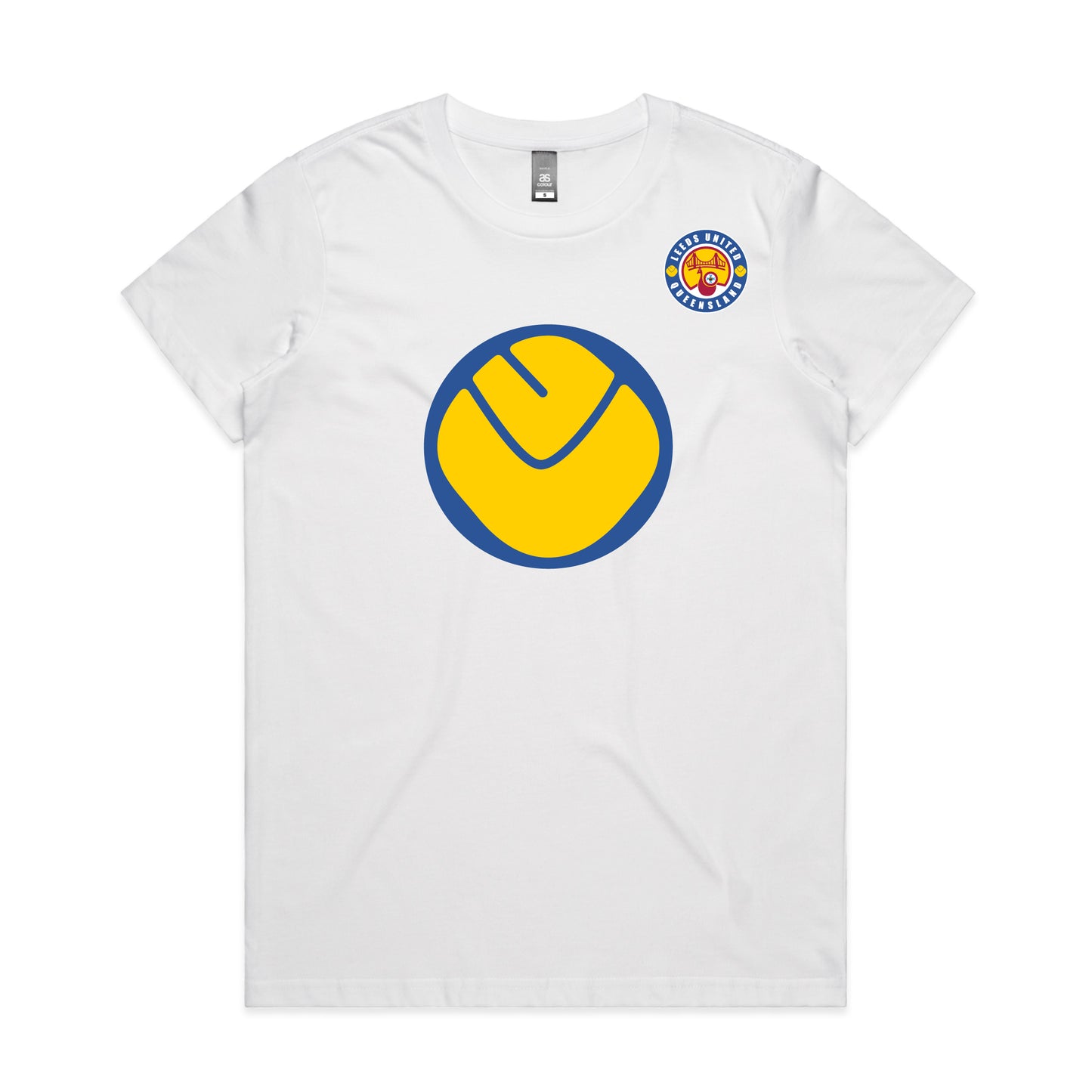 Cotton TShirt - Women's - Large Smiley