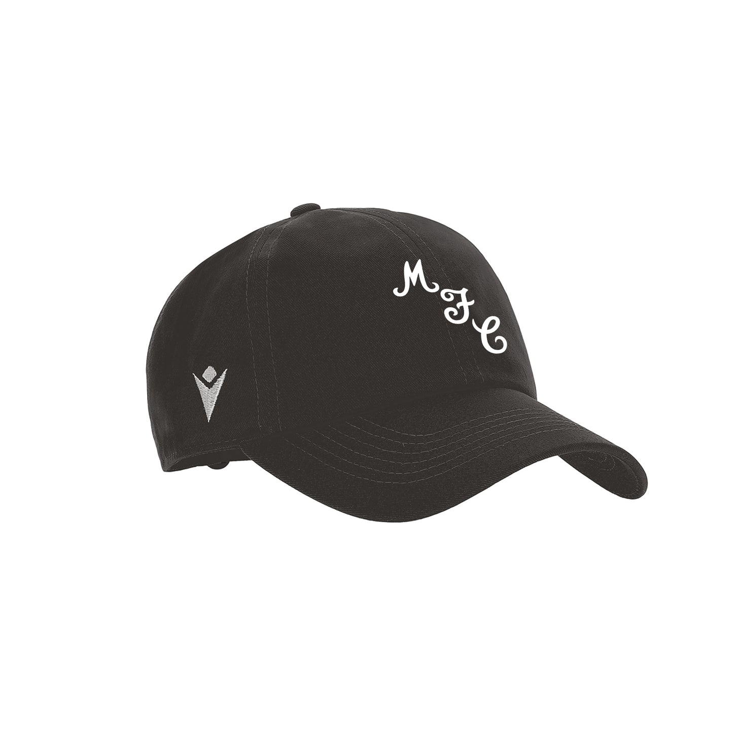 Dart Cap - Black