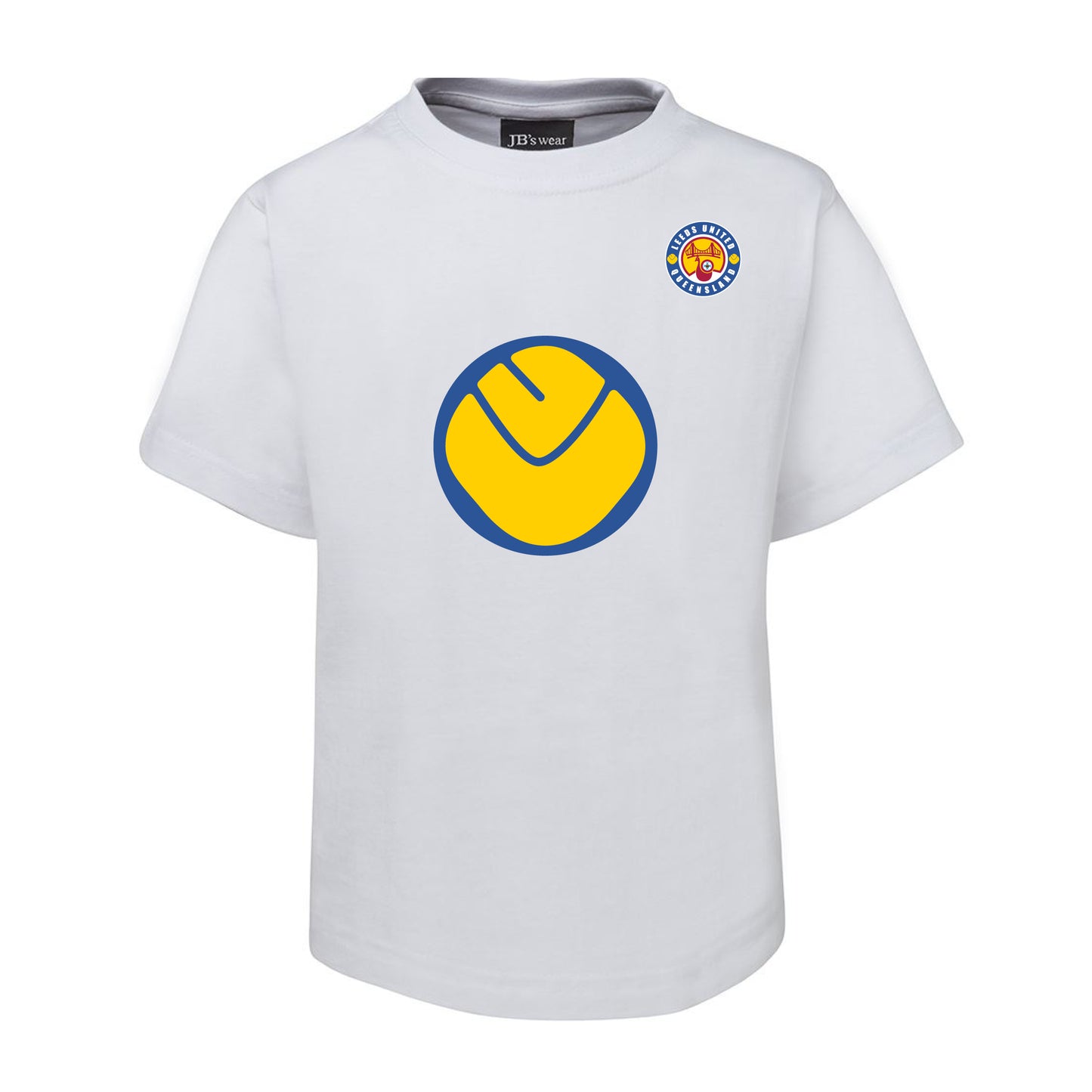Kids T-Shirt - Large Smiley