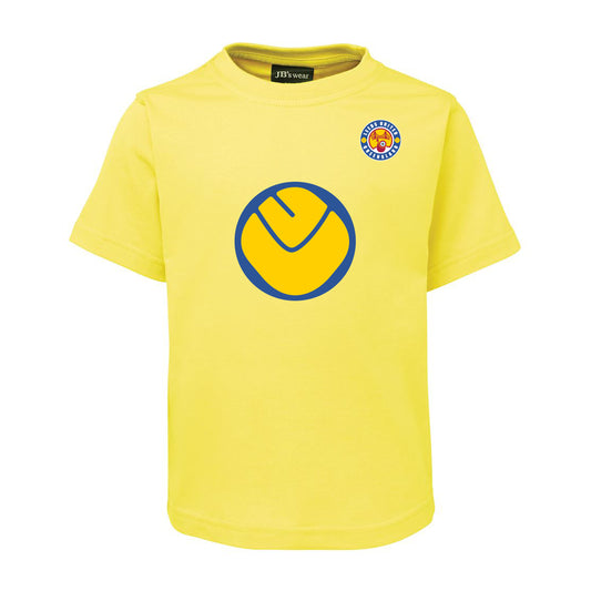 Kids T-Shirt - Large Smiley