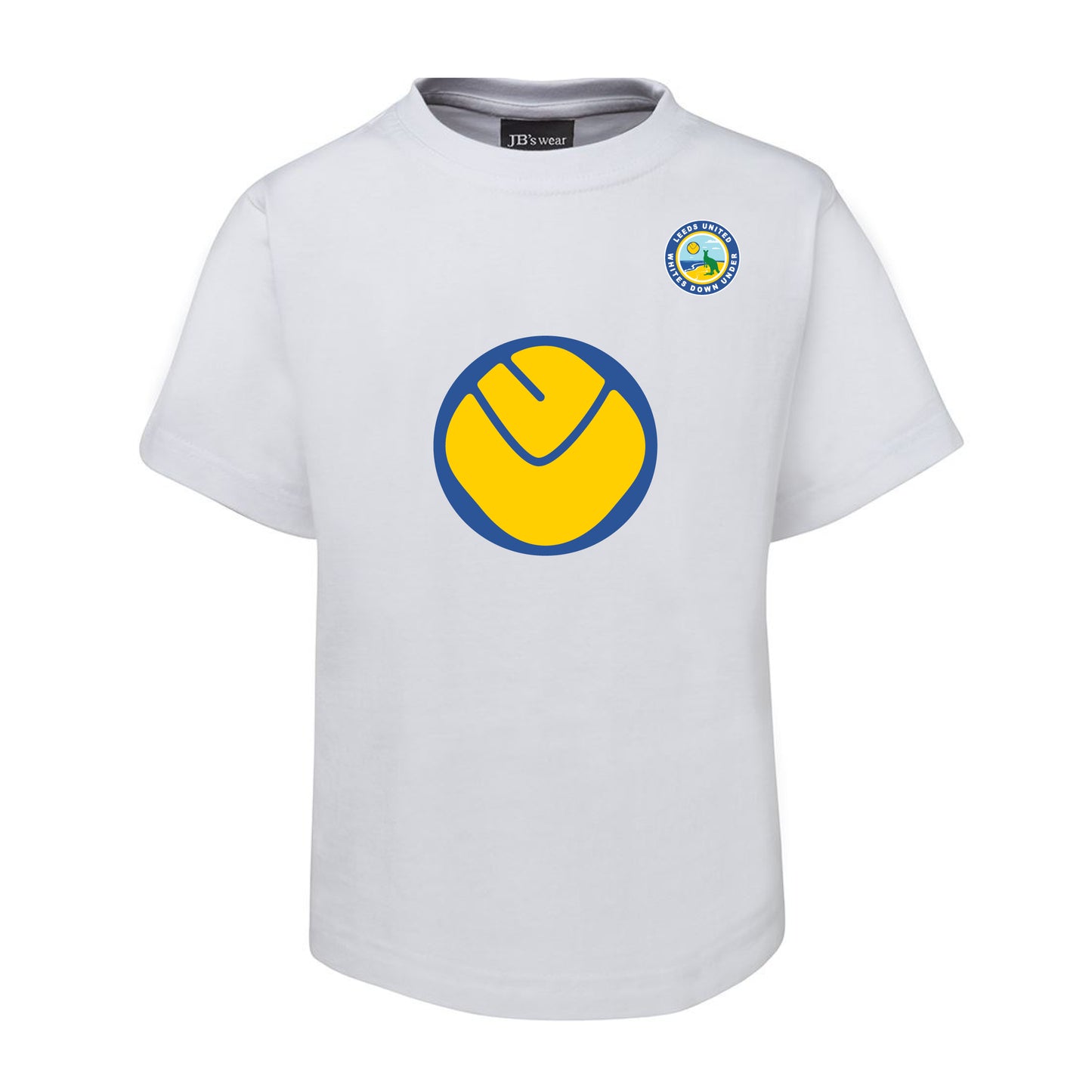 Kids T-Shirt - Large Smiley