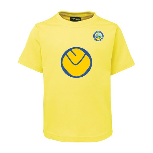 Kids T-Shirt - Large Smiley