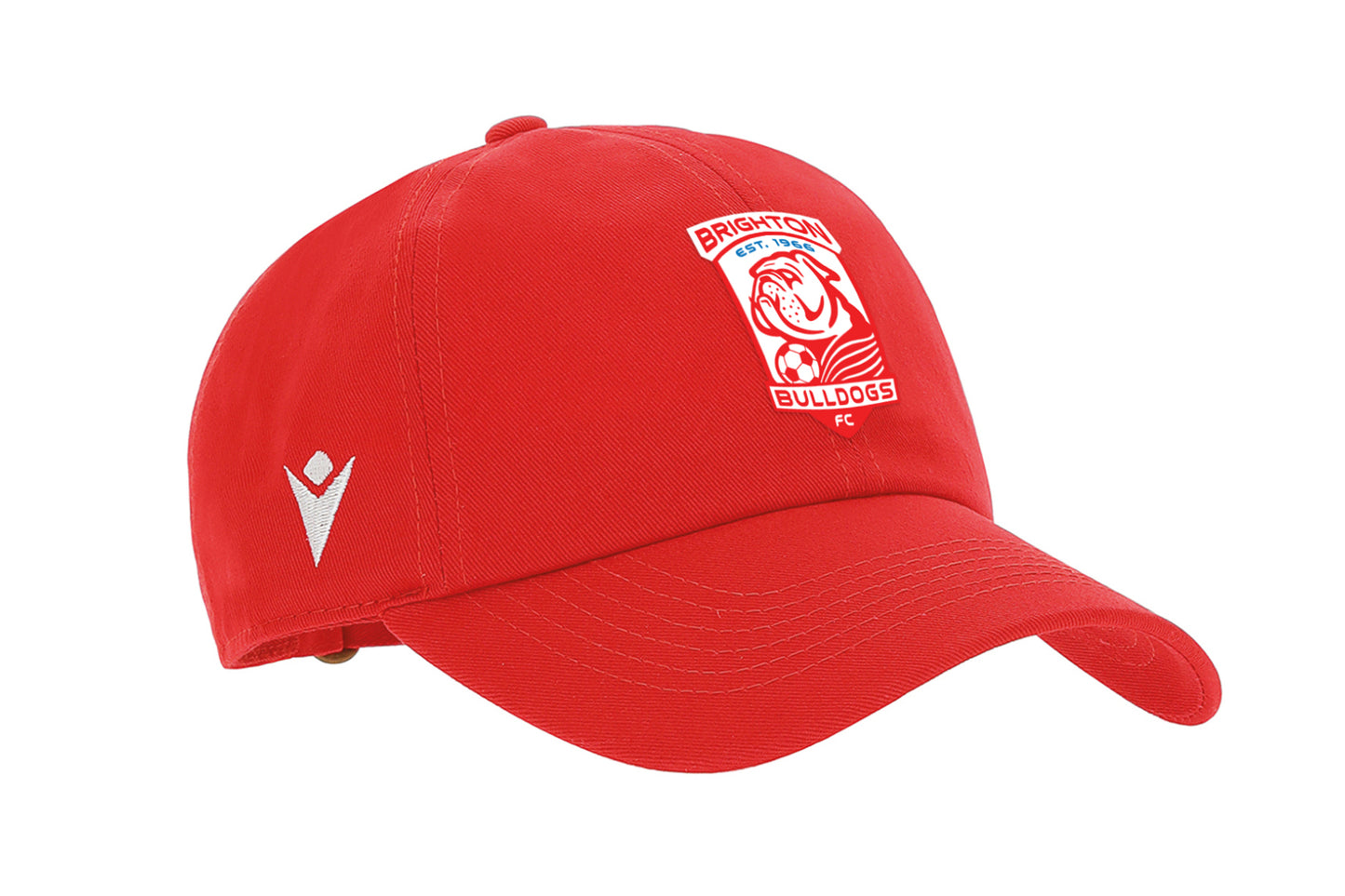 Dart Cap - Red