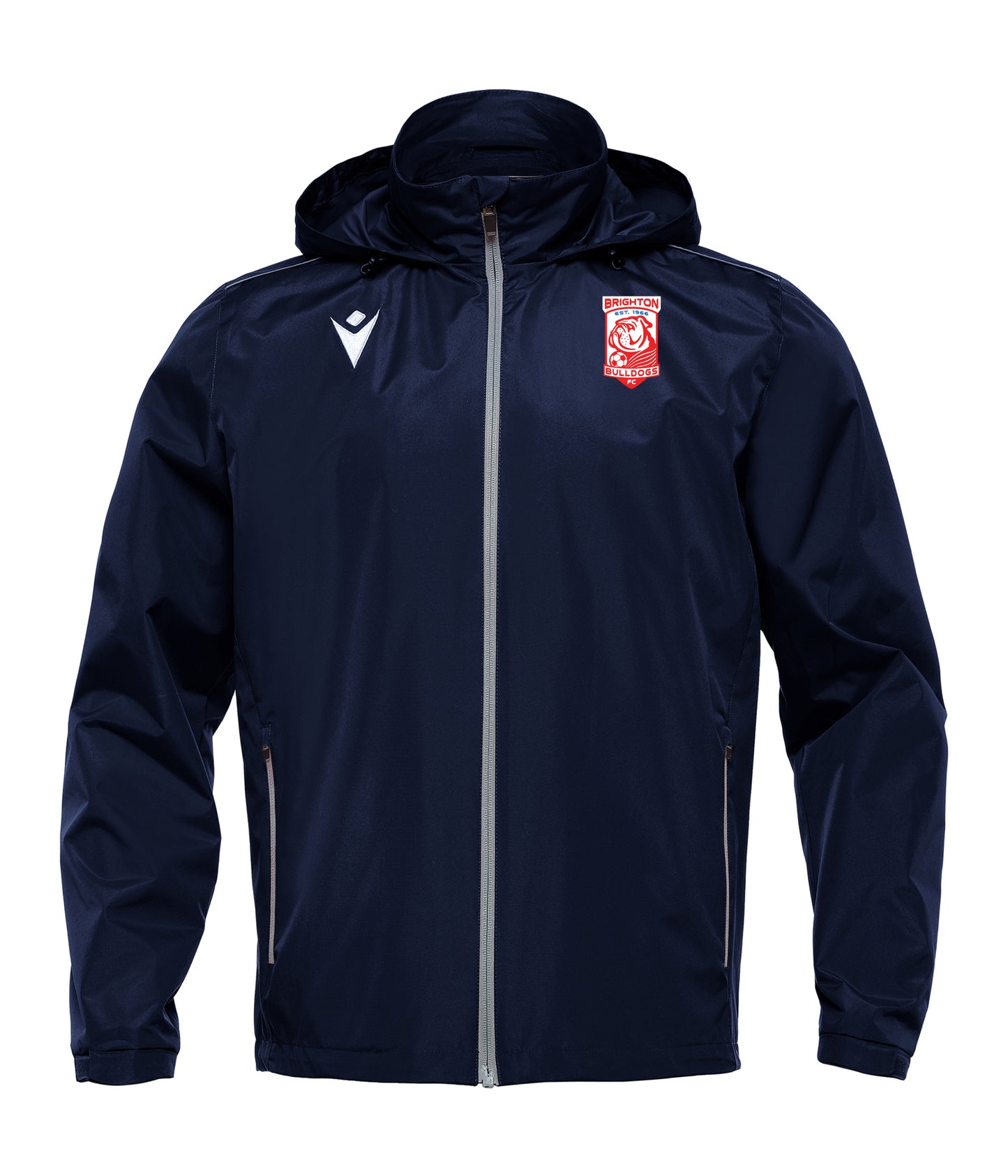 Lyngen Mesh Lined Windbreaker