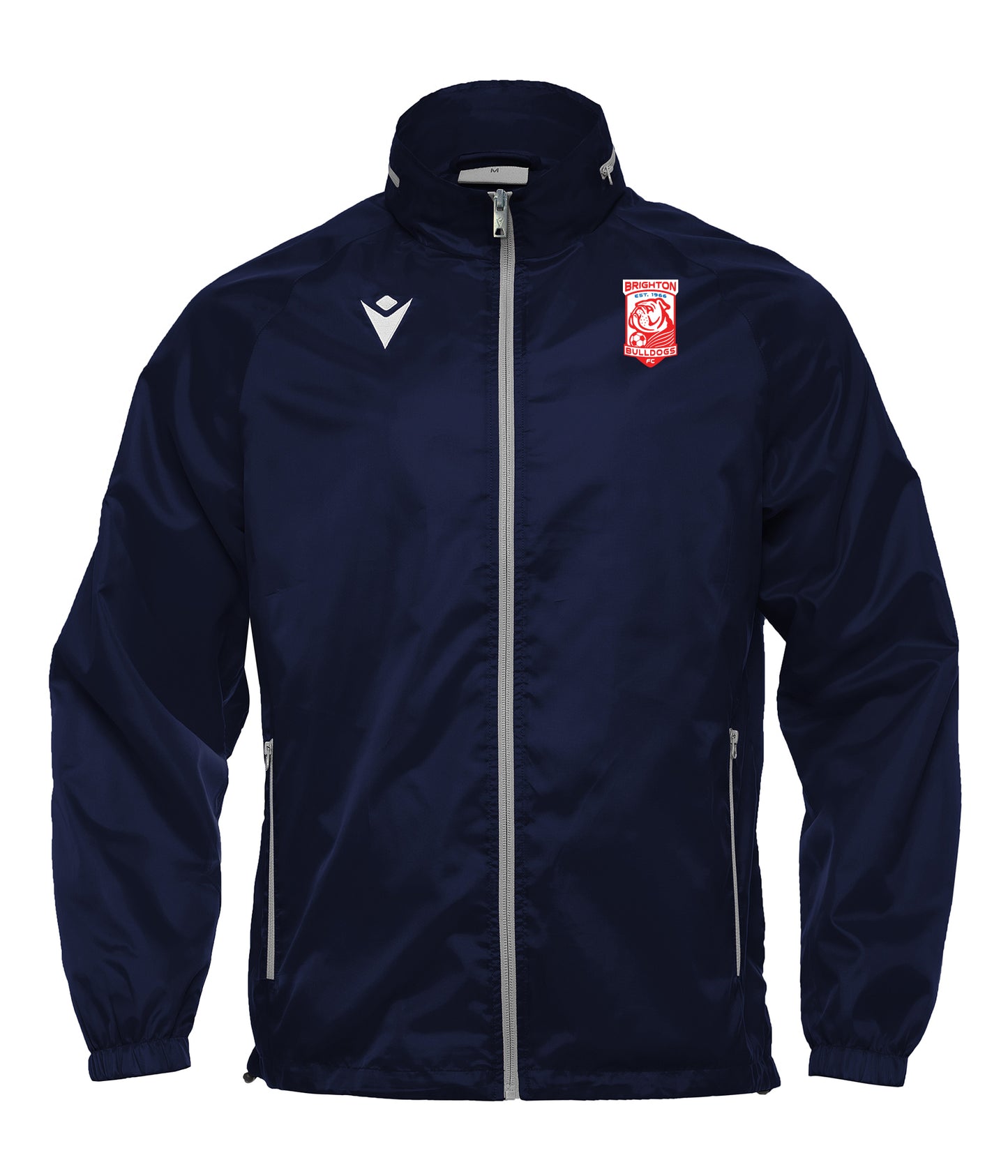 Praia Hero Mesh Lined Windbreaker