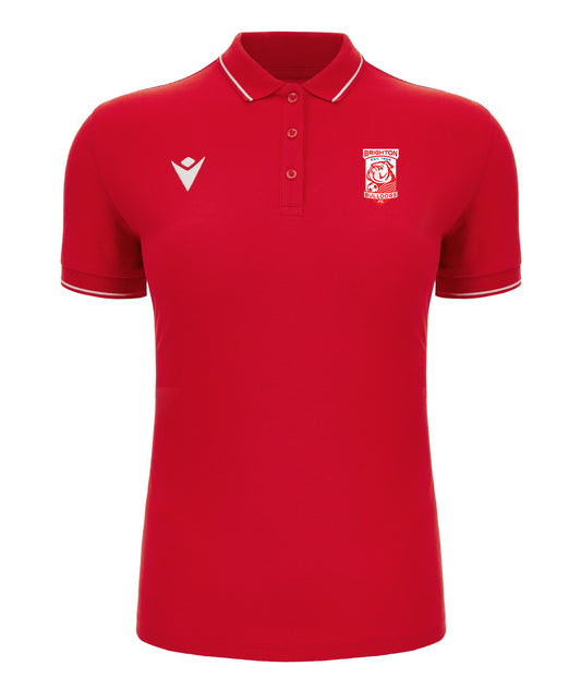 Waltz Eco Polo - Ladies