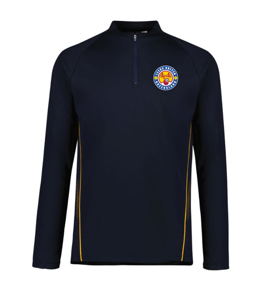 Balance Men's 1/4 Zip Top