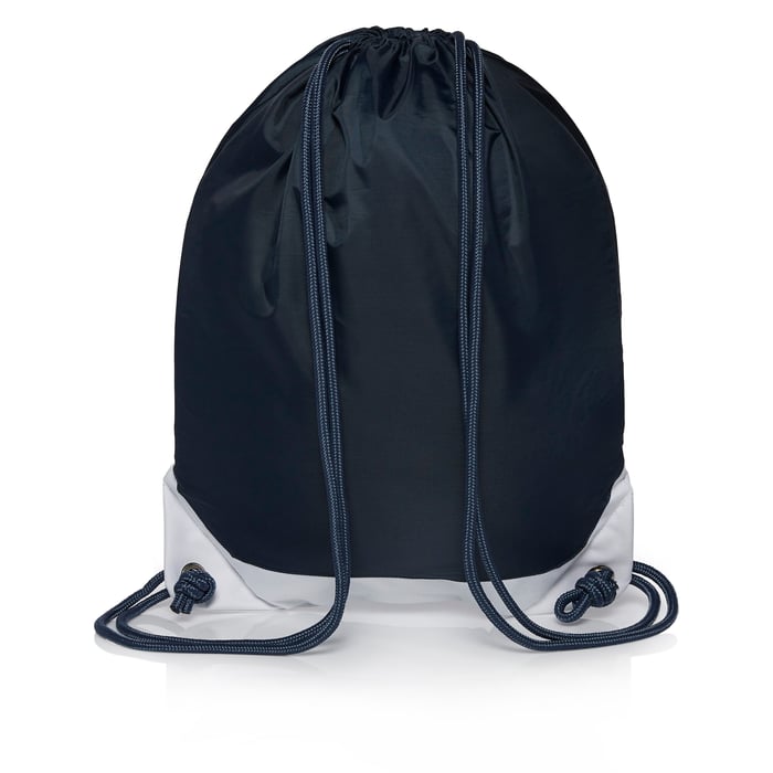 Campus Gym Sack - Navy