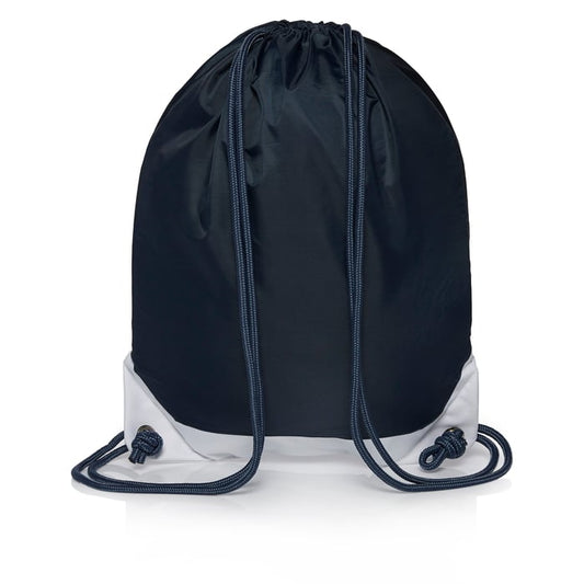 Campus Gym Sack - Navy