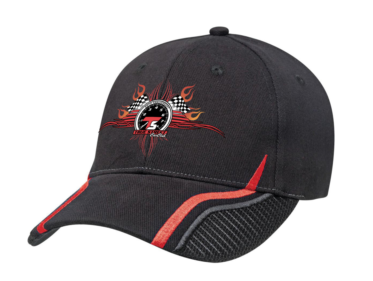 Downforce Cap