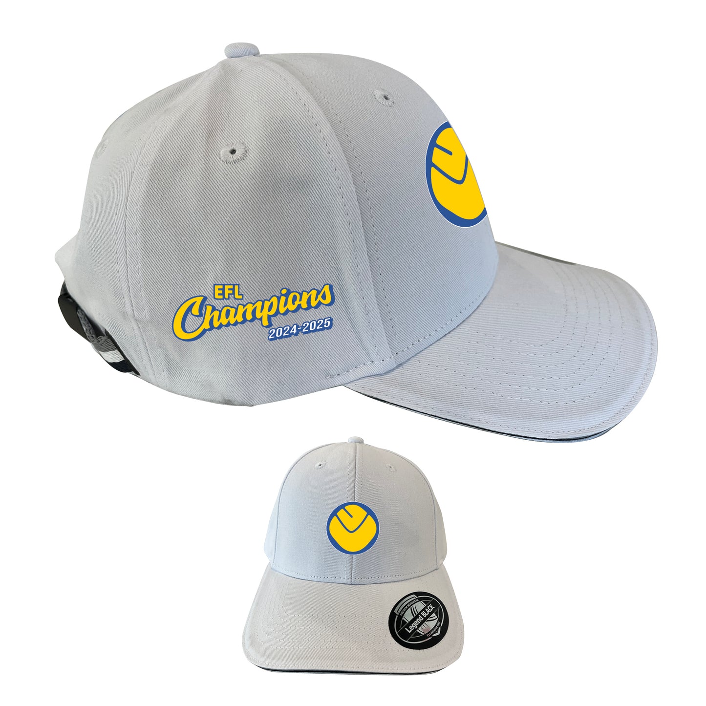 San Marino Cap - EFL Champions - Smiley