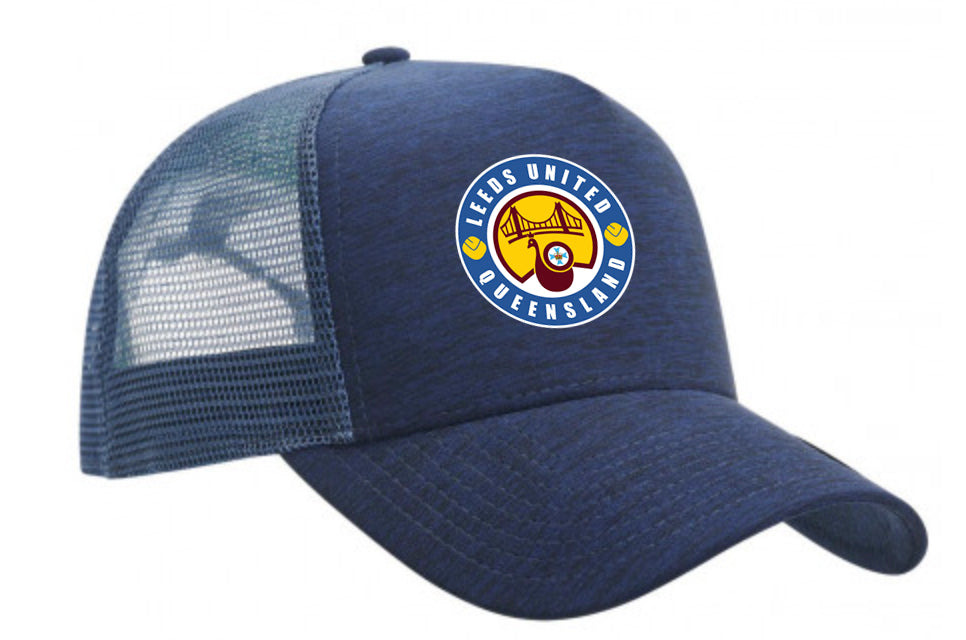 Legend Black Jersey Cap