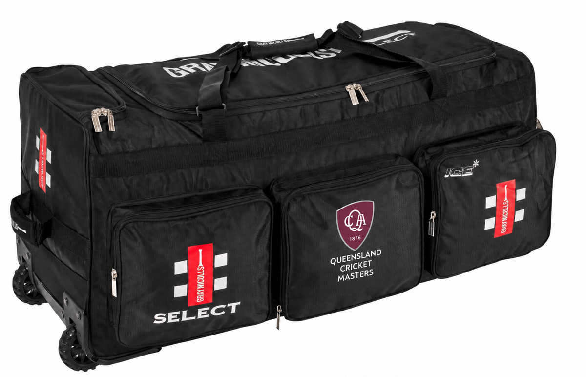 Kit Bag - Gray Nicolls - Select Wheel Bag