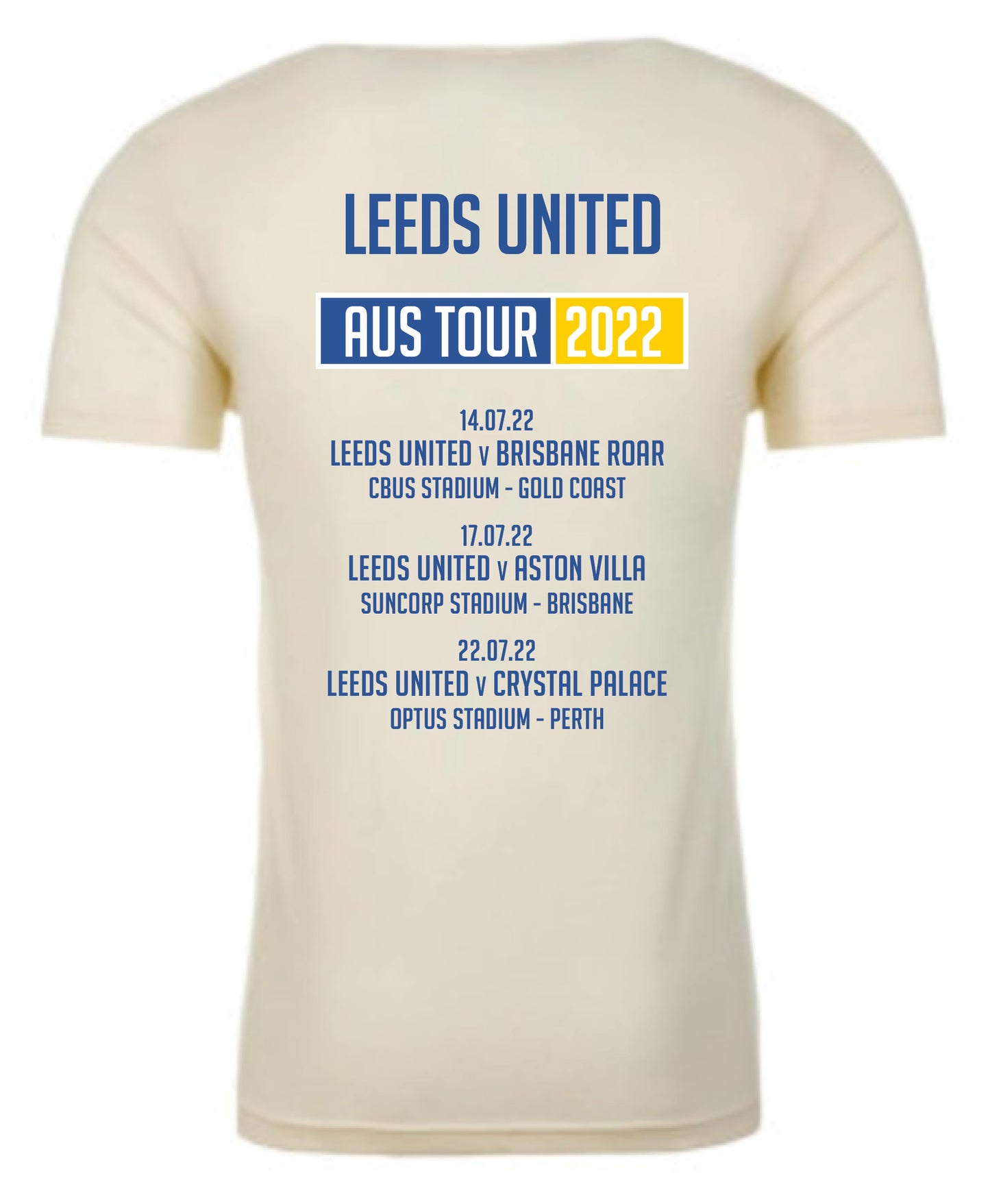 Next Level Mens/Boys CVC Crew Tee