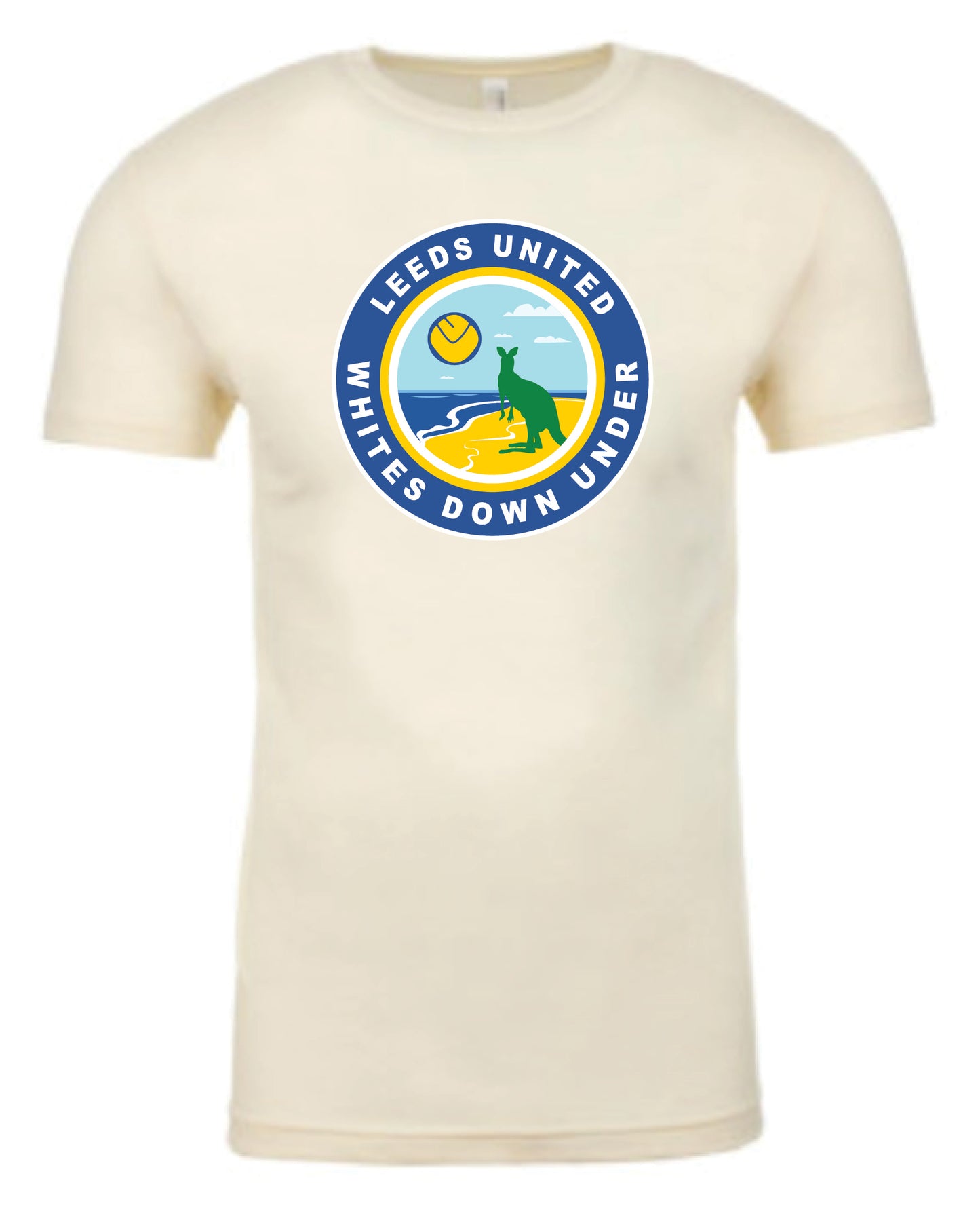 Next Level Mens/Boys CVC Crew Tee