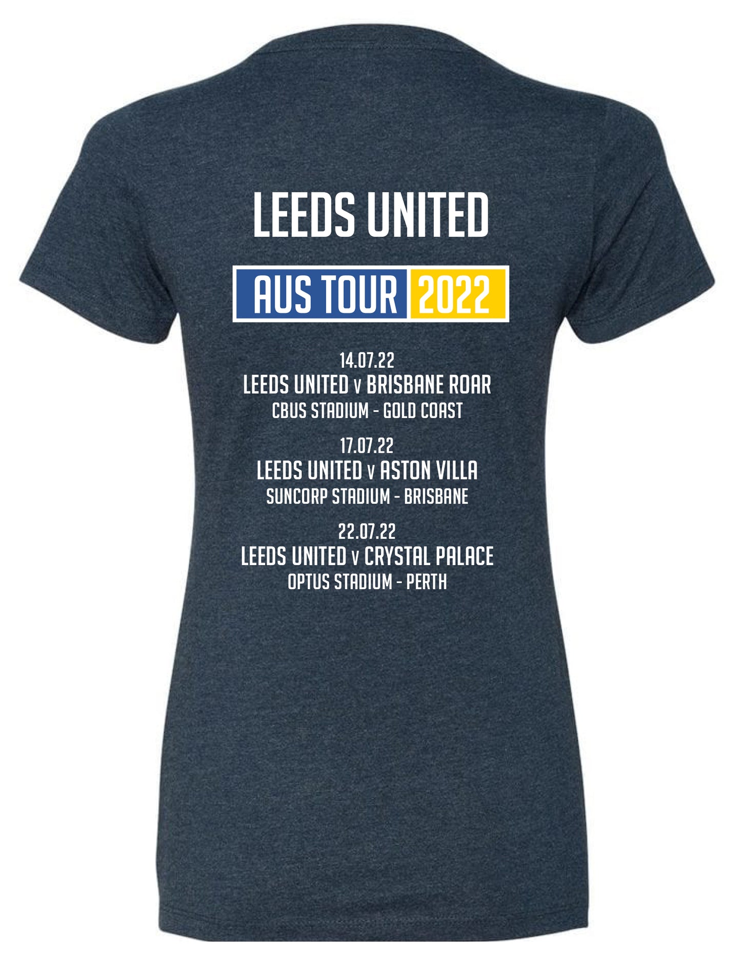 Next Level Mens/Boys Cotton Crew Tee