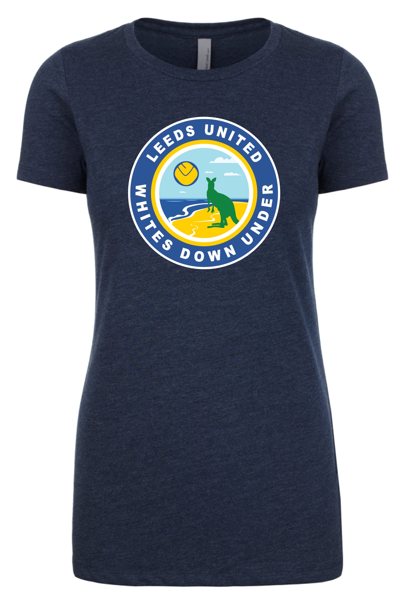 Next Level Mens/Boys Cotton Crew Tee