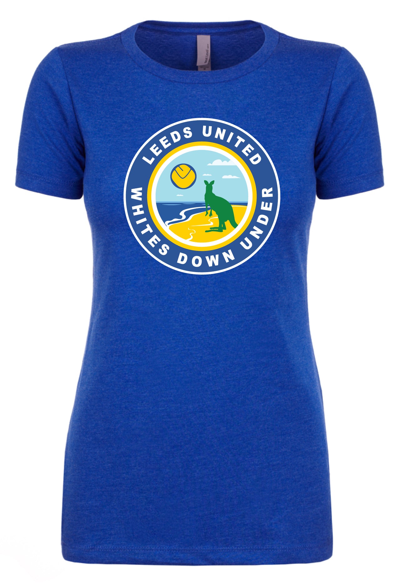 Next Level Mens/Boys Cotton Crew Tee