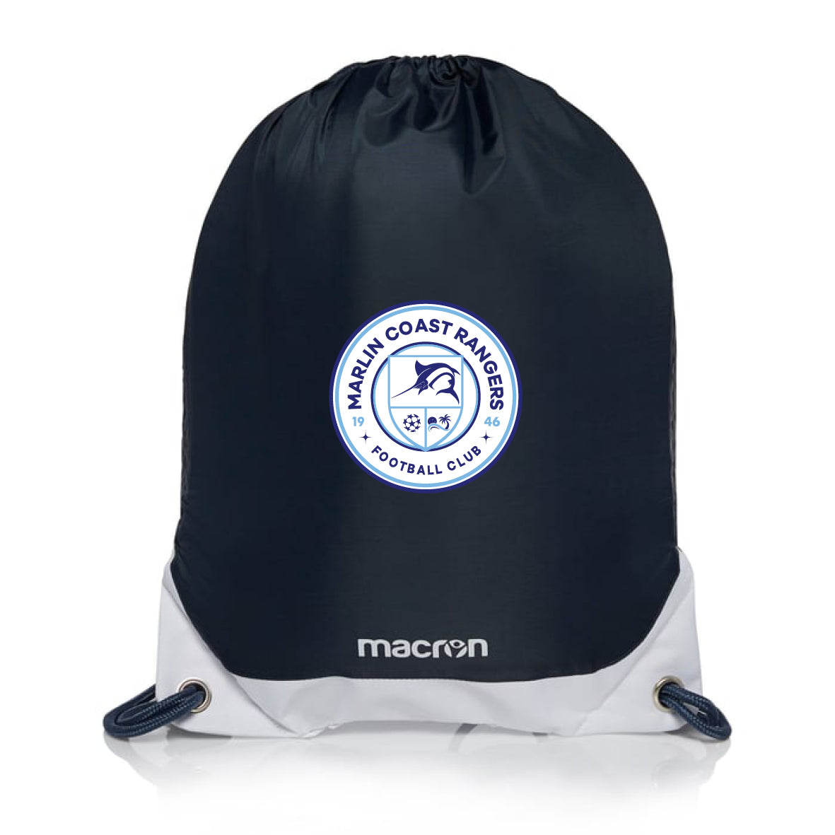 Campus Gym Sack - Navy