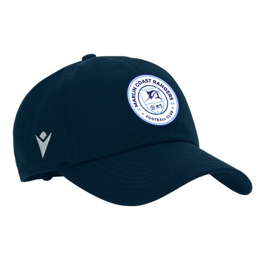 Dart Cap - White & Navy