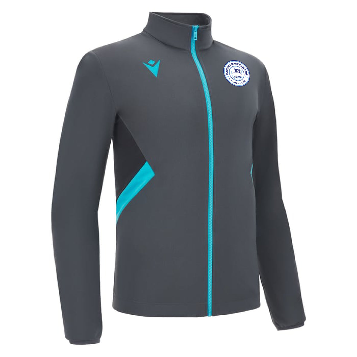Raijin Full Length Zip Top