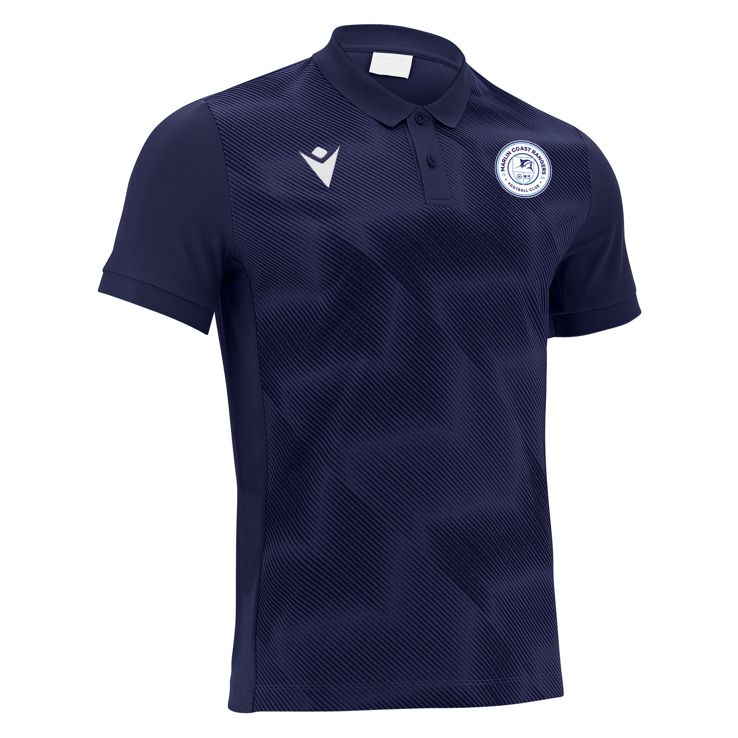 Thavil Polo - Navy - SUPPORTERS POLO