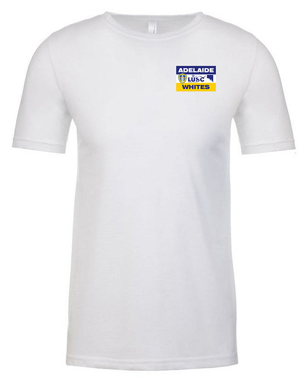 Next Level Mens/Boys CVC Crew Tee