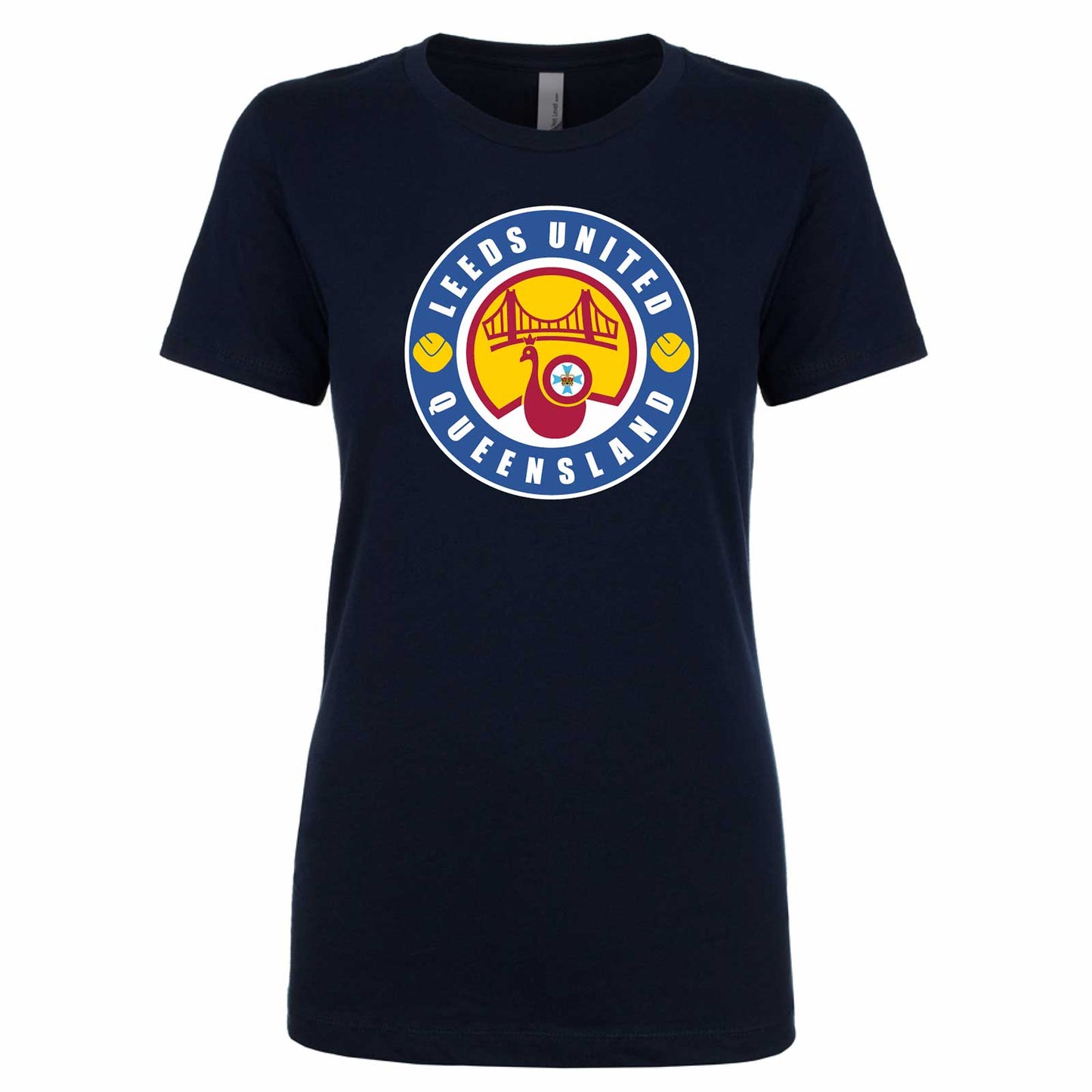 Next Level Ladies/Girls Boyfriend Tee