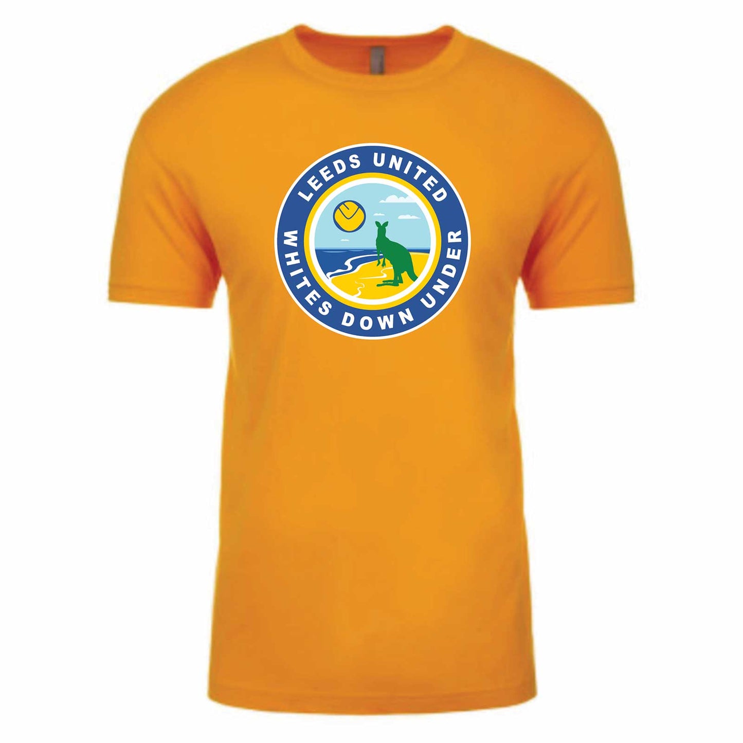 Next Level Mens/Boys Cotton Crew Tee