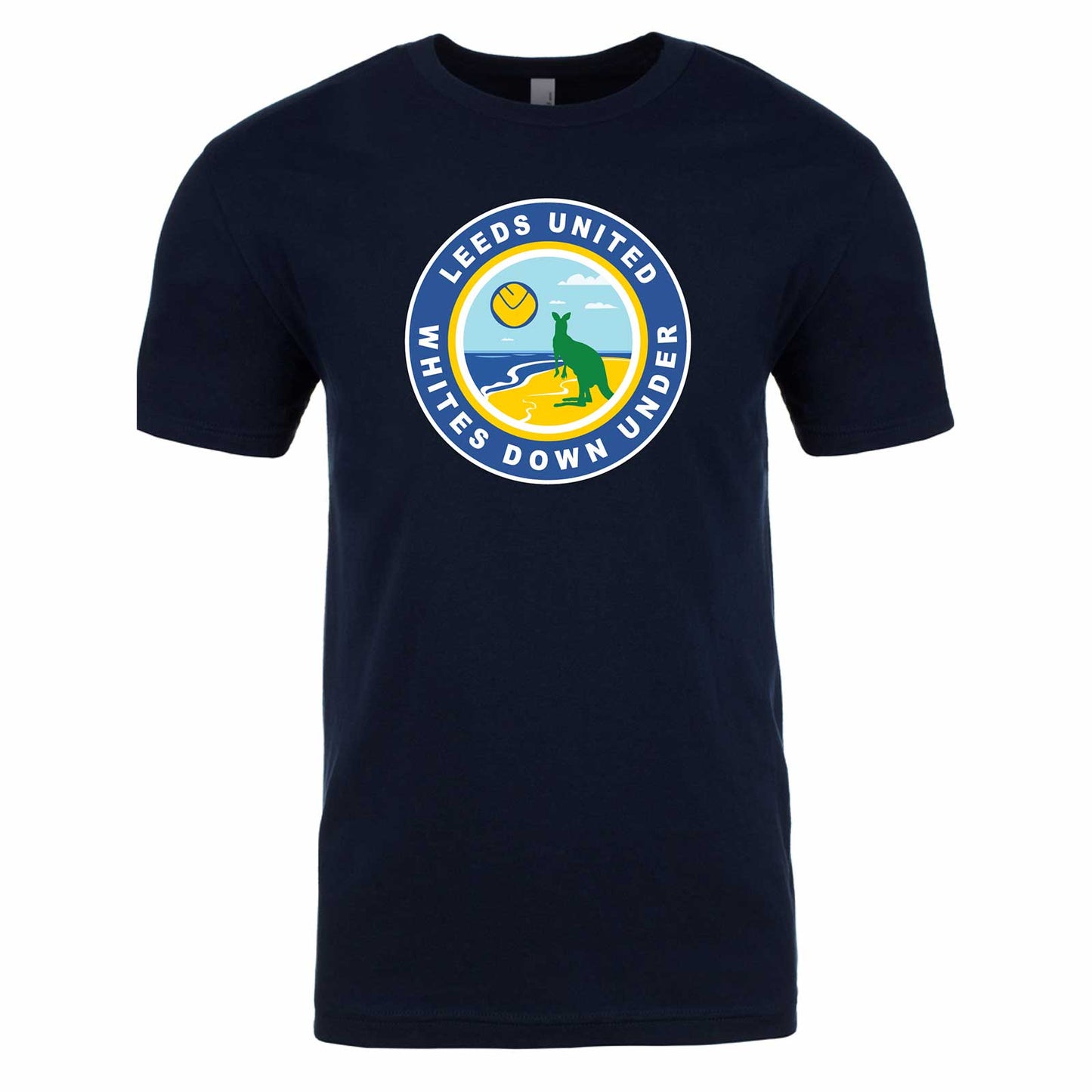 Next Level Mens/Boys Cotton Crew Tee