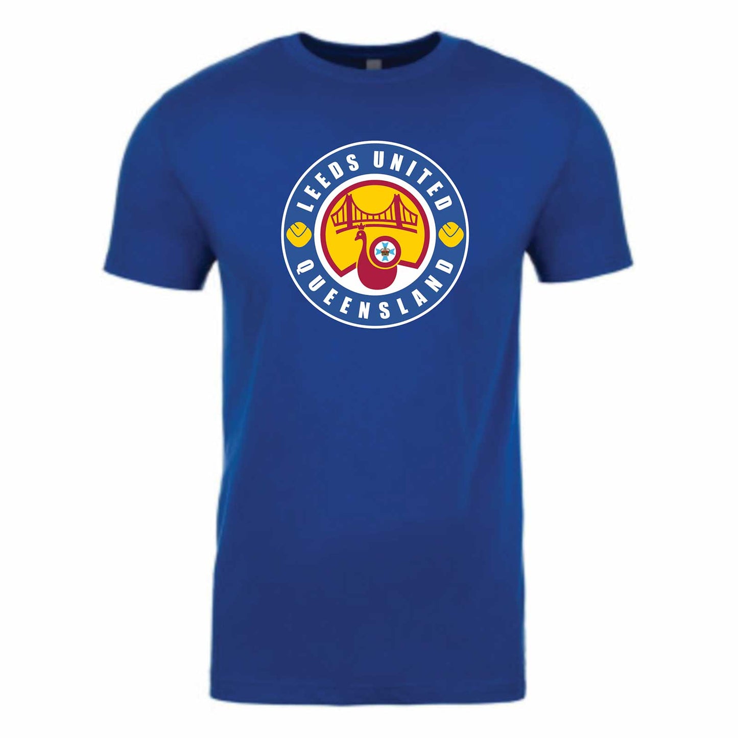 Next Level Mens/Boys Cotton Crew Tee