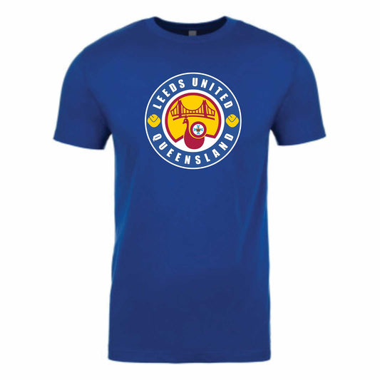 Next Level Mens/Boys Cotton Crew Tee