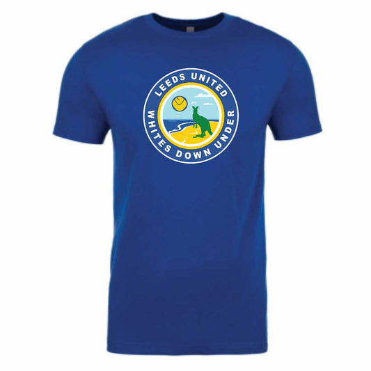 Next Level Mens/Boys Cotton Crew Tee