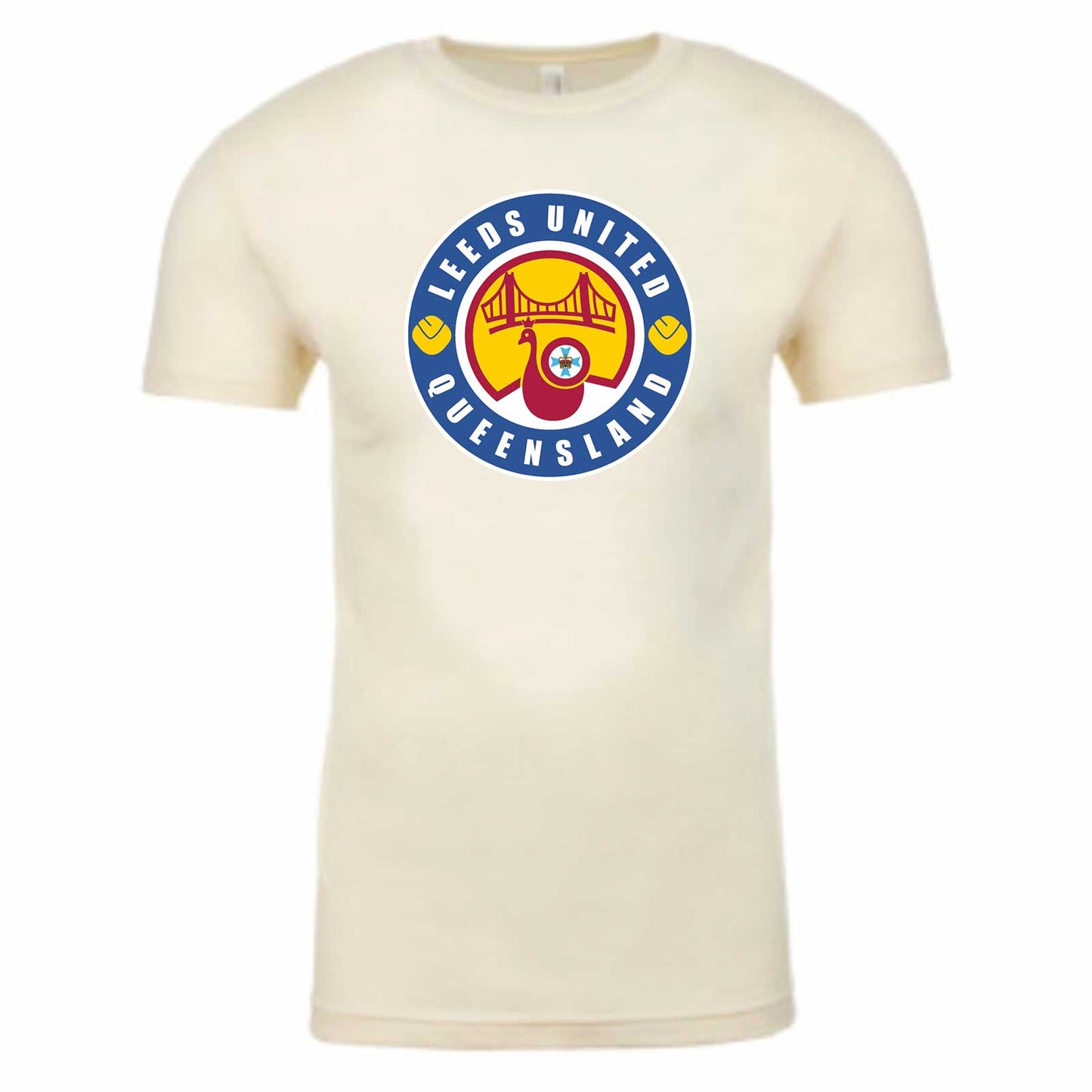 Next Level Mens/Boys Cotton Crew Tee