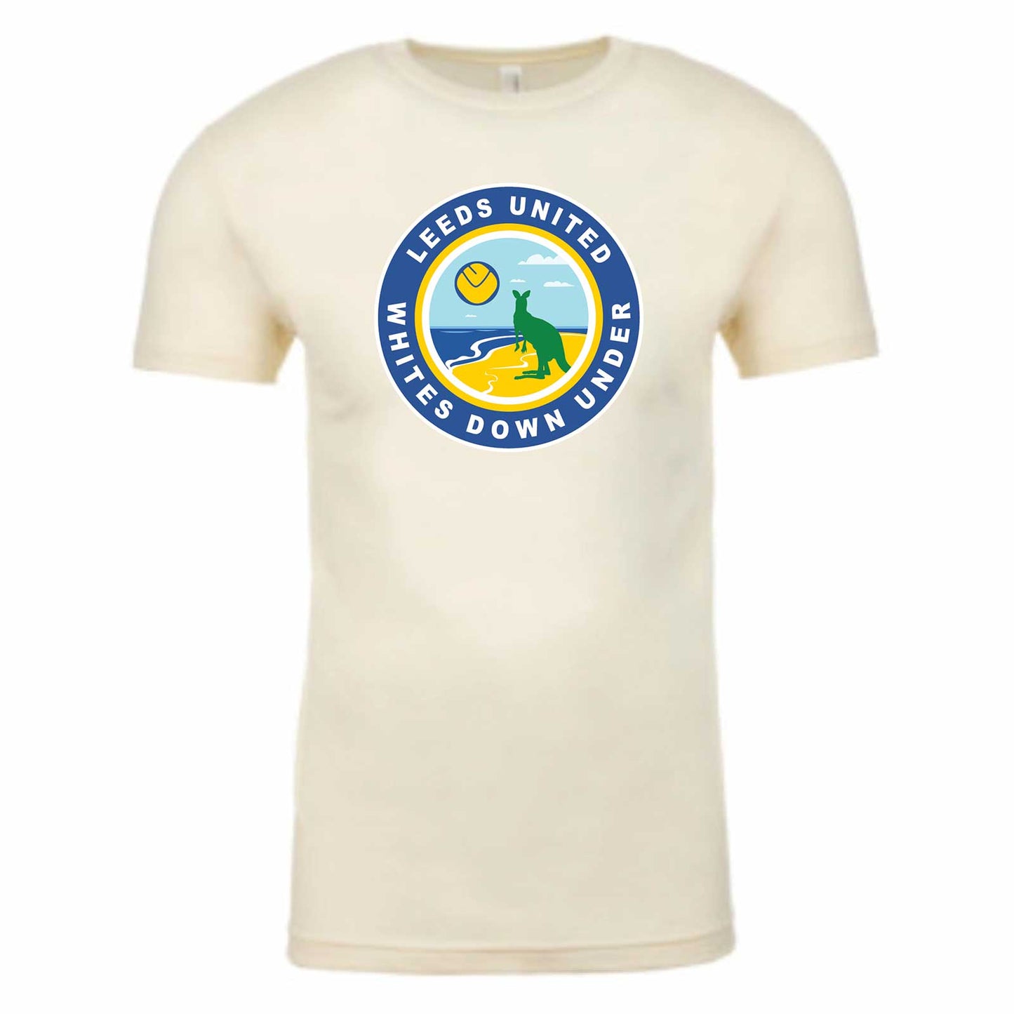 Next Level Mens/Boys Cotton Crew Tee