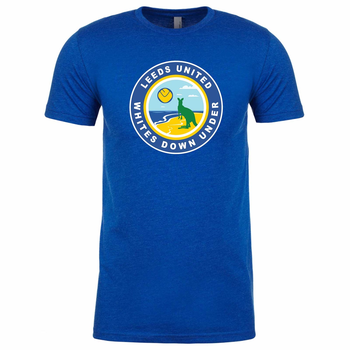 Next Level Mens/Boys CVC Crew Tee