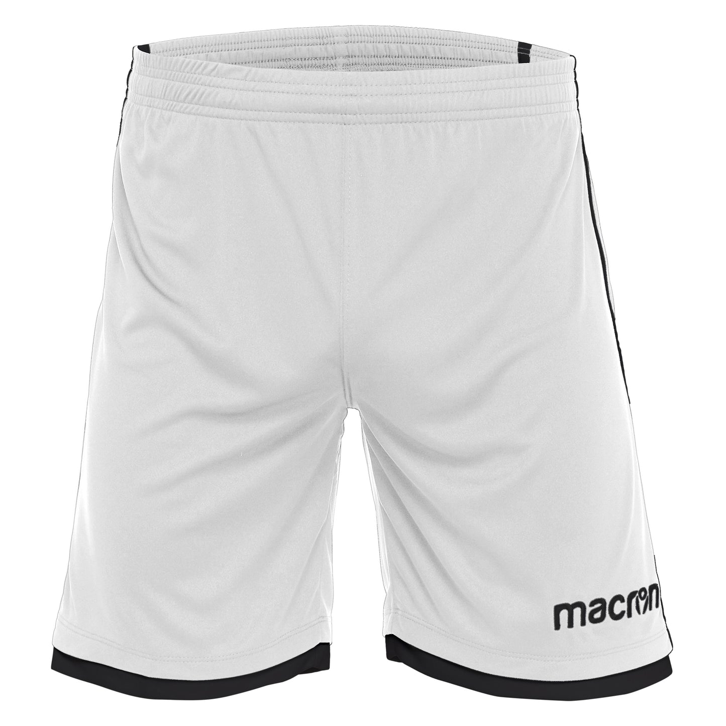 Algol Women's Shorts - White & Black