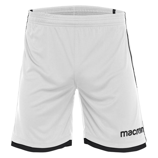 Algol Women's Shorts - White & Black