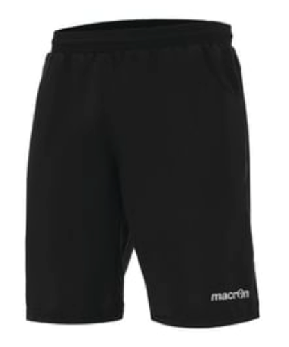 BOP Bermuda Shorts - Nero