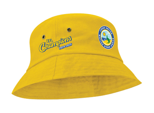 Bondi Bucket Hat - EFL Champions - WDU