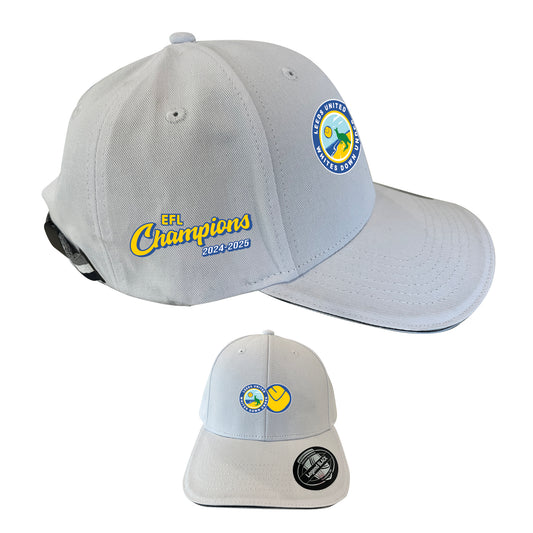 San Marino Cap - EFL Champions - Double Logo